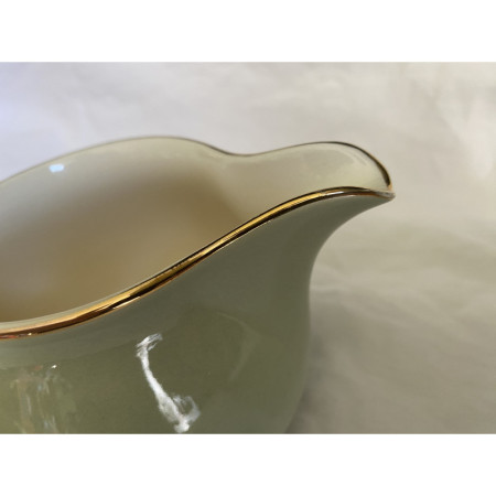 Pot à lait vert céladon "Nous deux" Villeroy & Boch