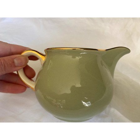 Pot à lait vert céladon "Nous deux" Villeroy & Boch
