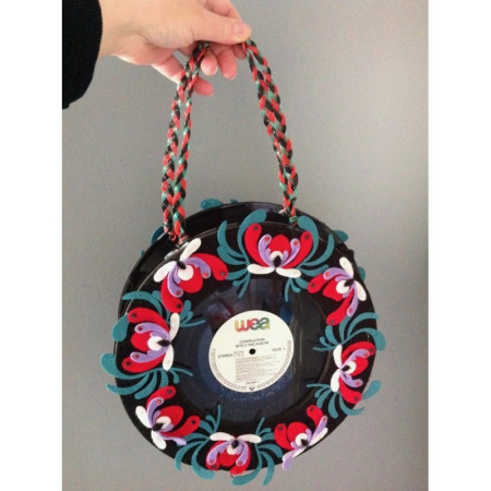 SAC VINYLES 33 TOURS
