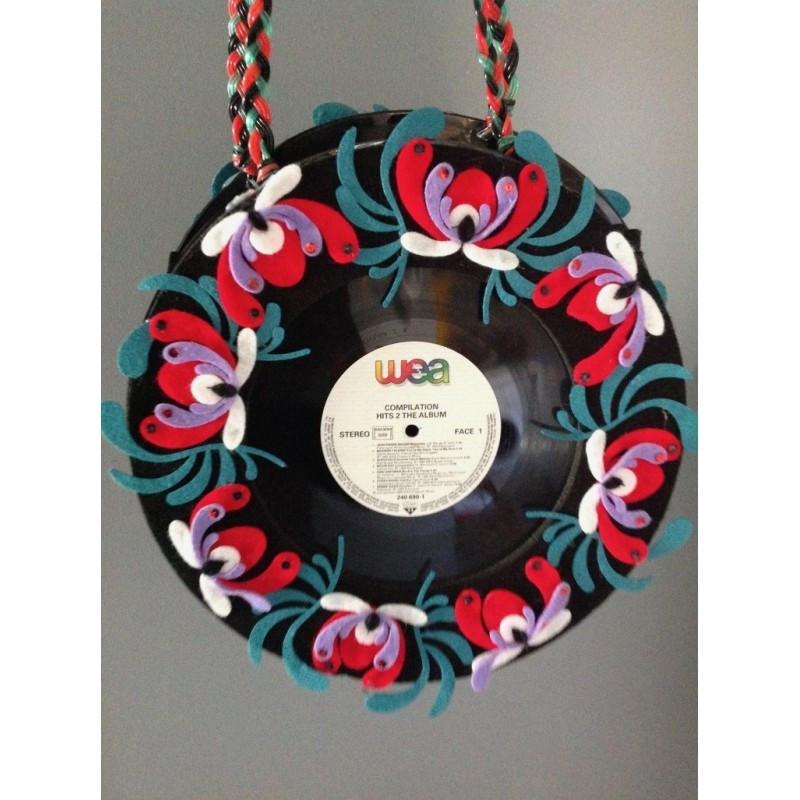 SAC VINYLES 33 TOURS