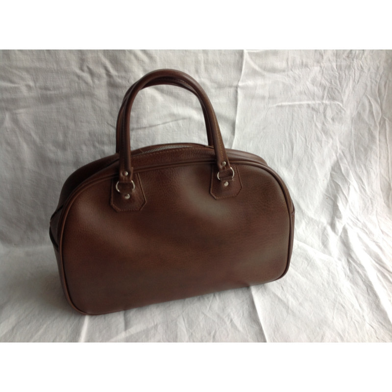 Sac de sport skaï "1970"