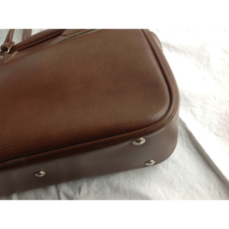Sac de sport skaï "1970"