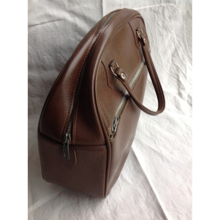 Sac de sport skaï "1970"