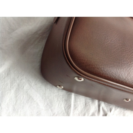 Sac de sport skaï "1970"