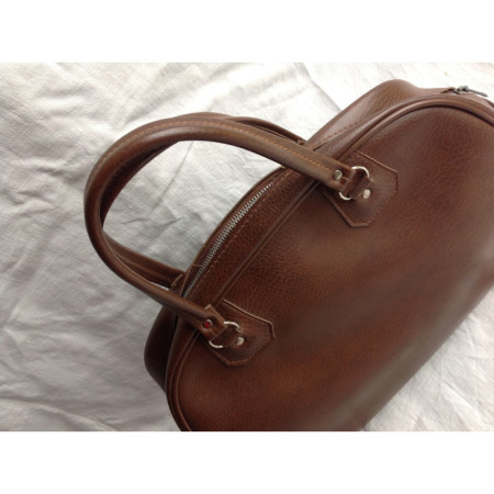 Sac de sport skaï "1970"