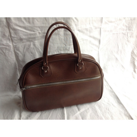 Sac de sport skaï "1970"
