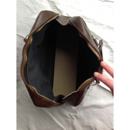 Sac de sport "seventies"