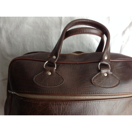 Sac de sport "seventies"