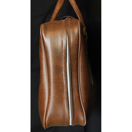 VALISE MARRON SKAÏ 1970