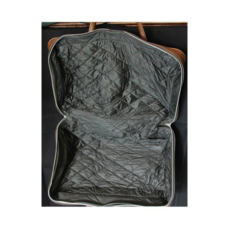 VALISE MARRON SKAÏ 1970
