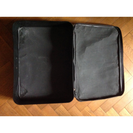 Valise écossaise 1960