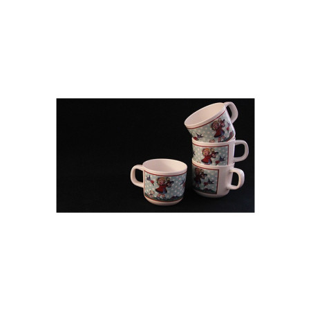 TASSE MÉLANIMÉ DINETTE OU CAMPING - NEUF