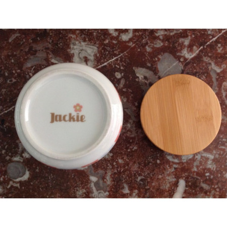 POT CÉRAMIQUE "Jackie"