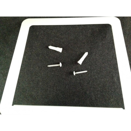 LOT DE 3 PETITES ÉTAGÈRES MURALE - UMBRA