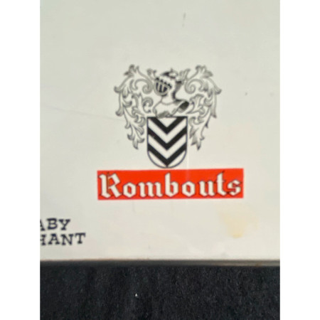 Boîte publicitaire "Cafés Rombouts" Le livre de la jungle-Disney