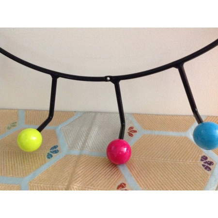 Porte manteaux Pylones "CATERPILLAR"