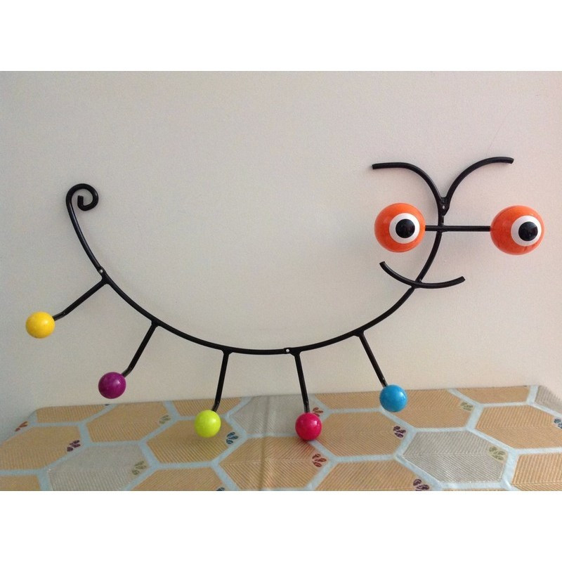 Porte manteaux Pylones "CATERPILLAR"