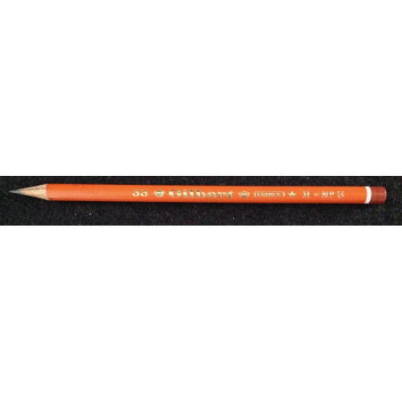 Crayons de bois "Gilbert"
