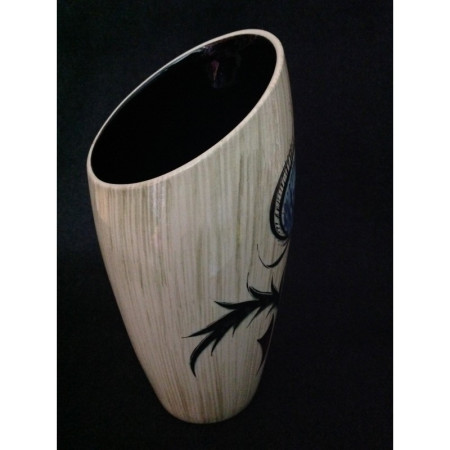Vase "Chardons" - 1950