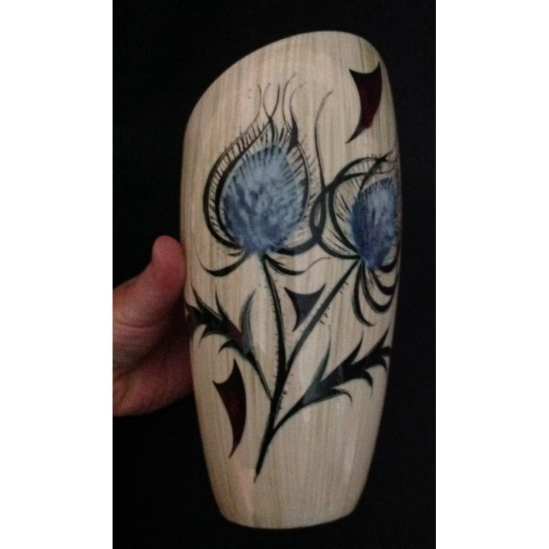 Vase "Chardons" - 1950