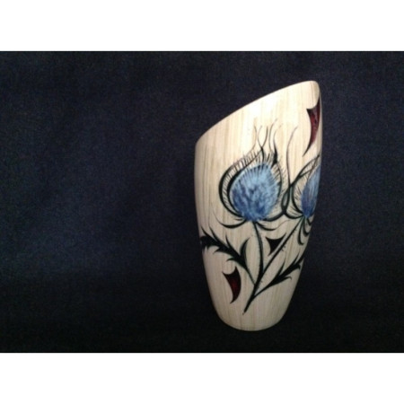 Vase "Chardons" - 1950