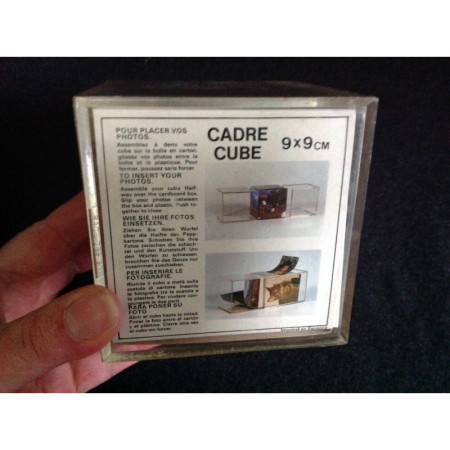 Cube photo "BAC Design"