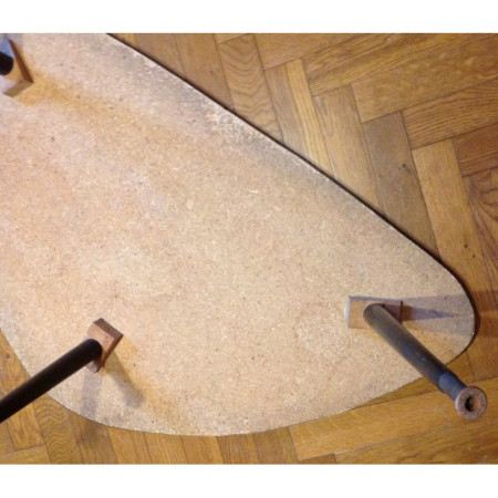Table tripode "Japon" - 1950/60