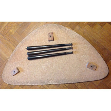 Table tripode "Japon" - 1950/60