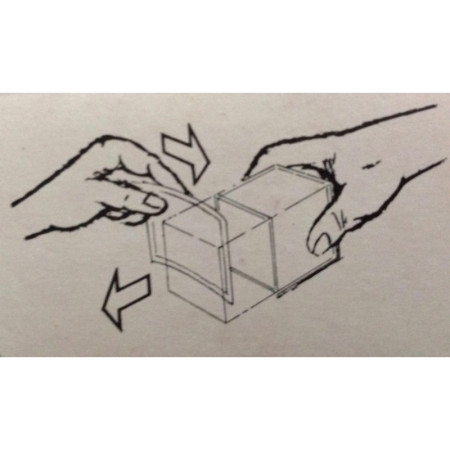 Cube photo "BAC Design"