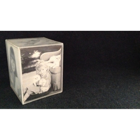 Cube photo "Glaezer design"