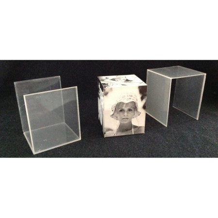 Cube photo "Glaezer design"