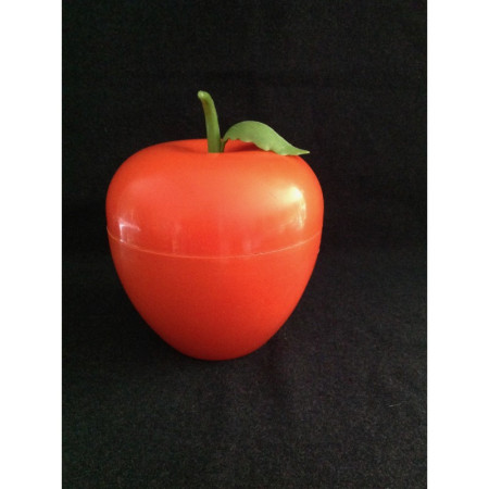 POMME À GLAÇONS - ORANGE VINTAGE 1970