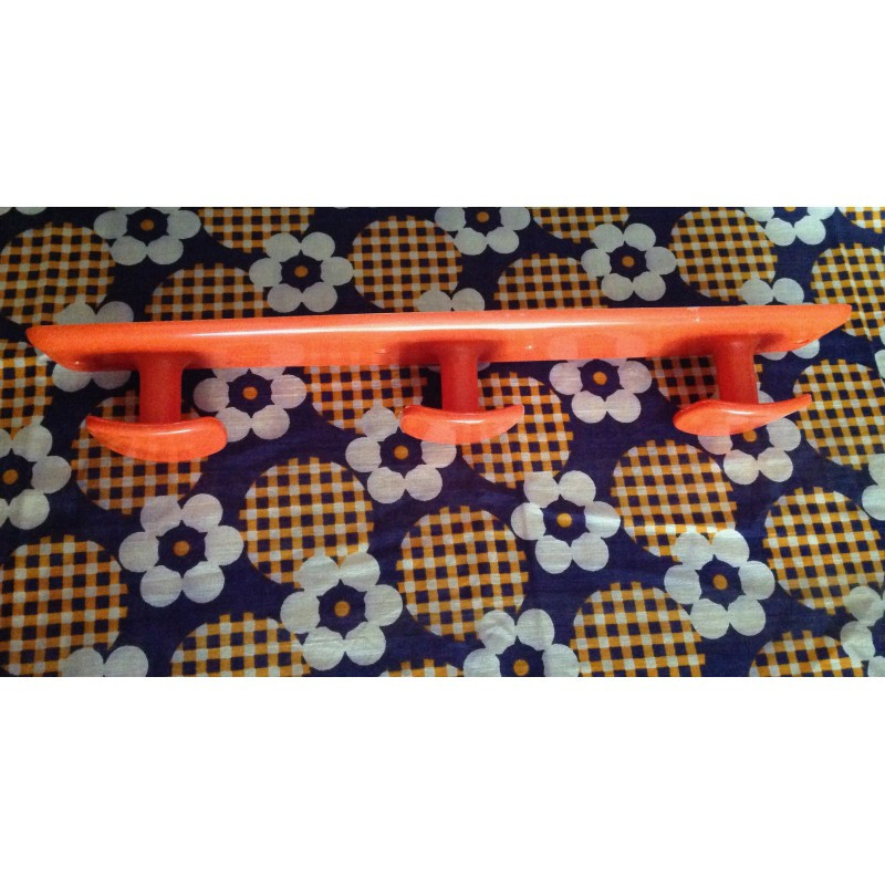 Patère "Trio orange" SYLA