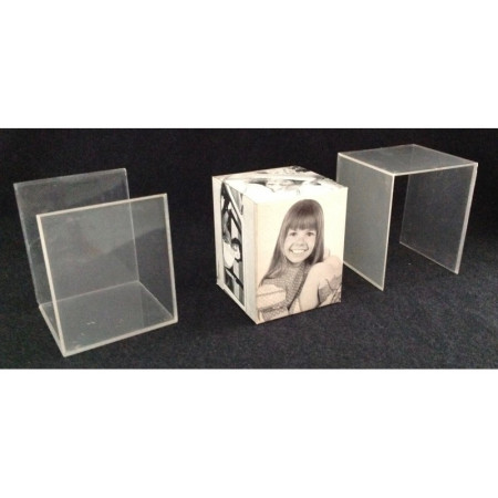 Cube photo "Glaezer design"