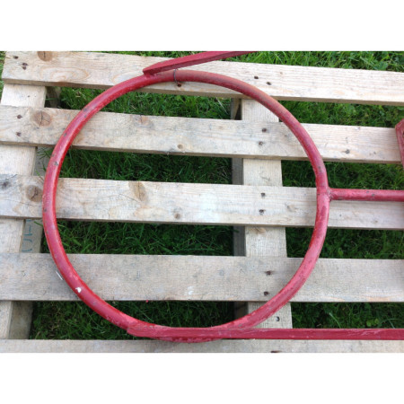 Panier de basket vintage "Collectivité"