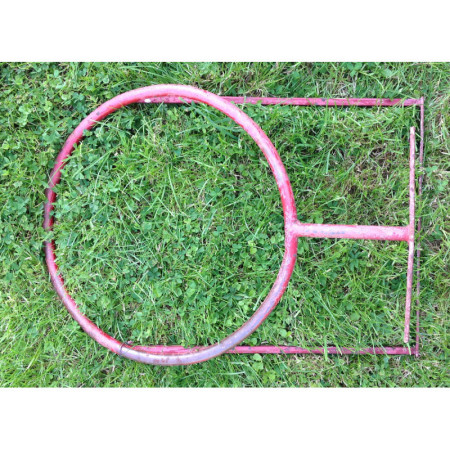 Panier de basket vintage "Collectivité"