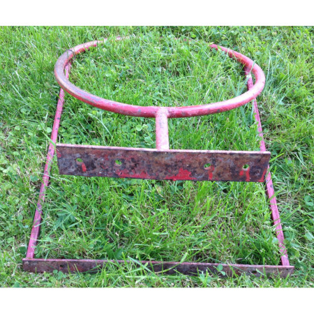 Panier de basket vintage "Collectivité"