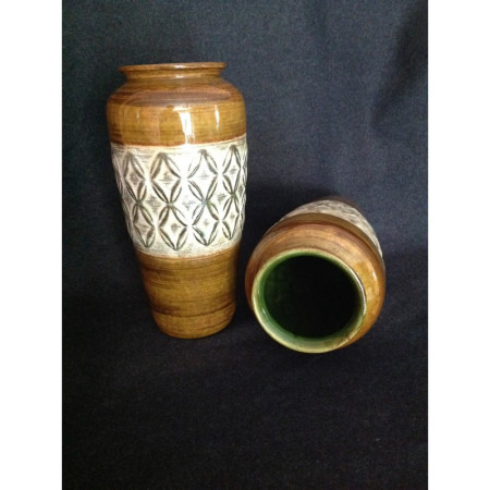 Paire de vases W.Germany 141/25