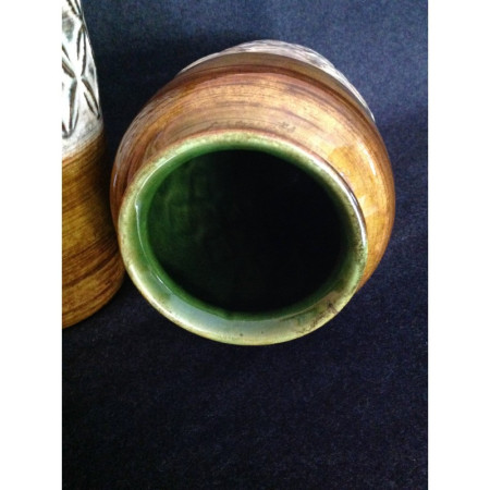 Paire de vases W.Germany 141/25