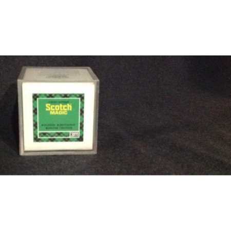 Cube photo "Magic scotch"