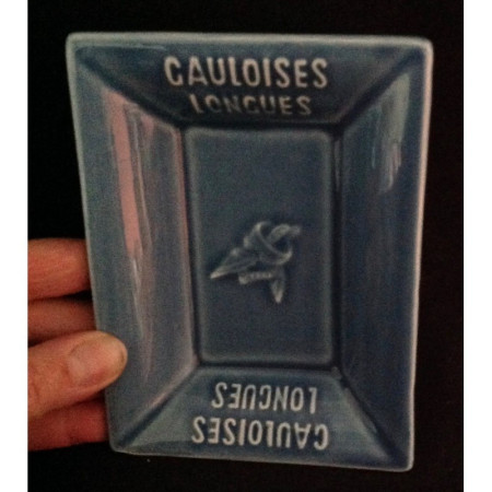 CENDRIER "GAULOISES LONGUES"