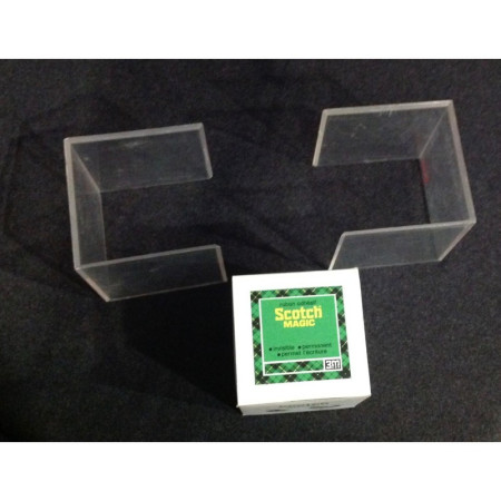 Cube photo "Magic scotch"