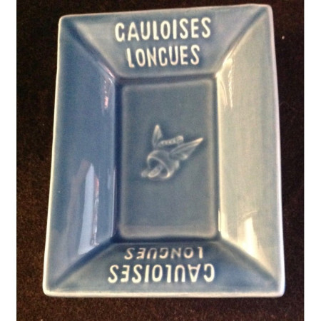 CENDRIER "GAULOISES LONGUES"