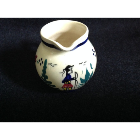 Pichet miniature "Quimper"