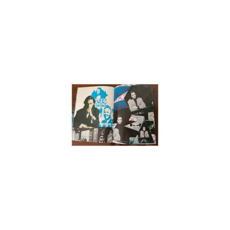 Rare - Tickets et programme Concert "CHRONOLOGIE" J.M. JARRE