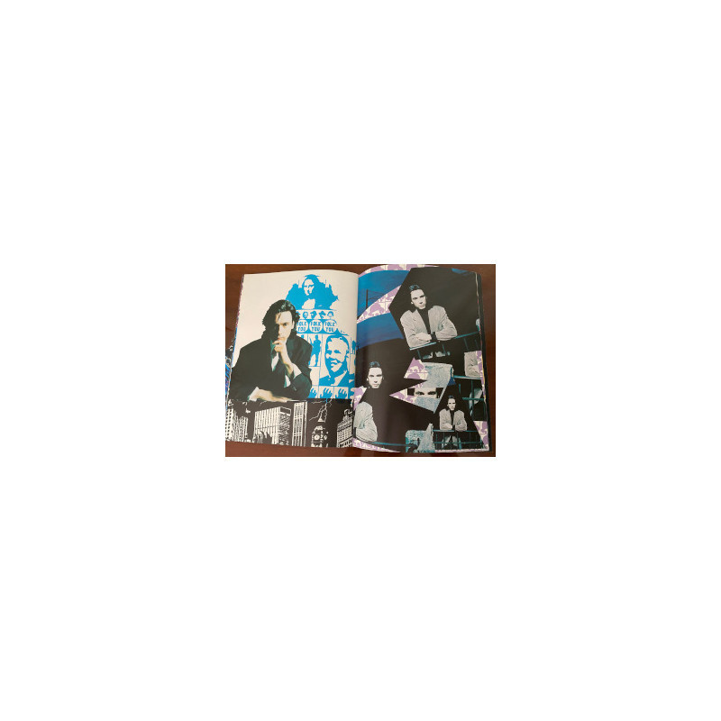 Rare - Tickets et programme Concert "CHRONOLOGIE" J.M. JARRE