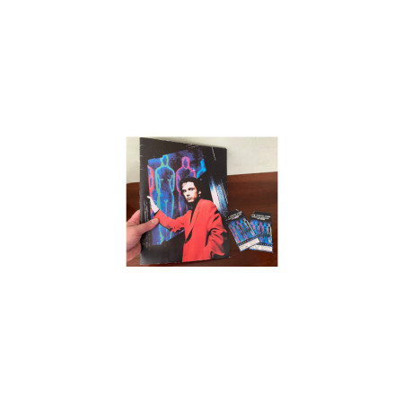 Rare - Tickets et programme Concert "CHRONOLOGIE" J.M. JARRE