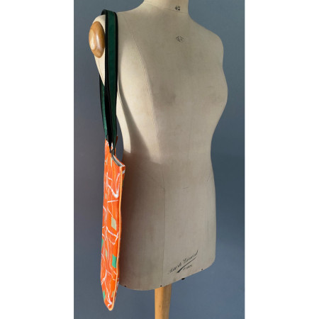 Sac "Home made" tissus 1950