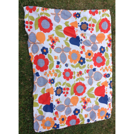 Vendu-Nappe rectangulaire "Power flower"