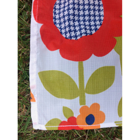 Vendu-Nappe rectangulaire "Power flower"
